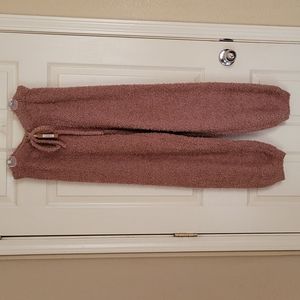 SKIMS COZY KNIT JOGGER L/XL BRAND NEW